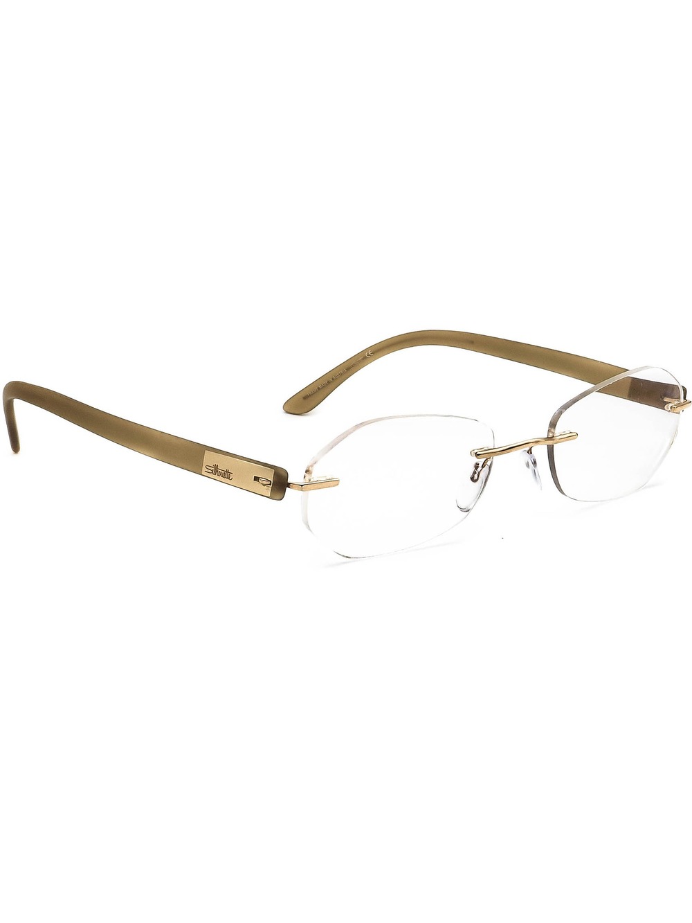 Silhouette 7608 20 6051 Eyeglasses